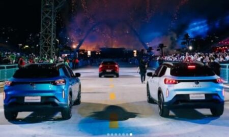 Novo Volkswagen Tera