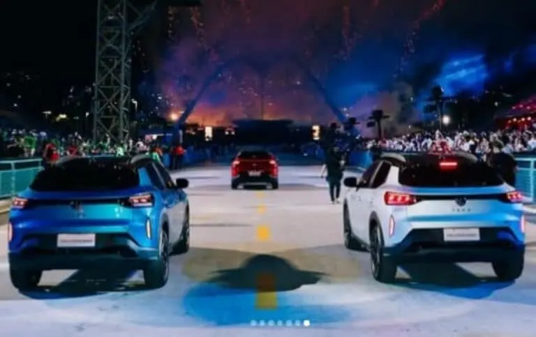 Novo Volkswagen Tera