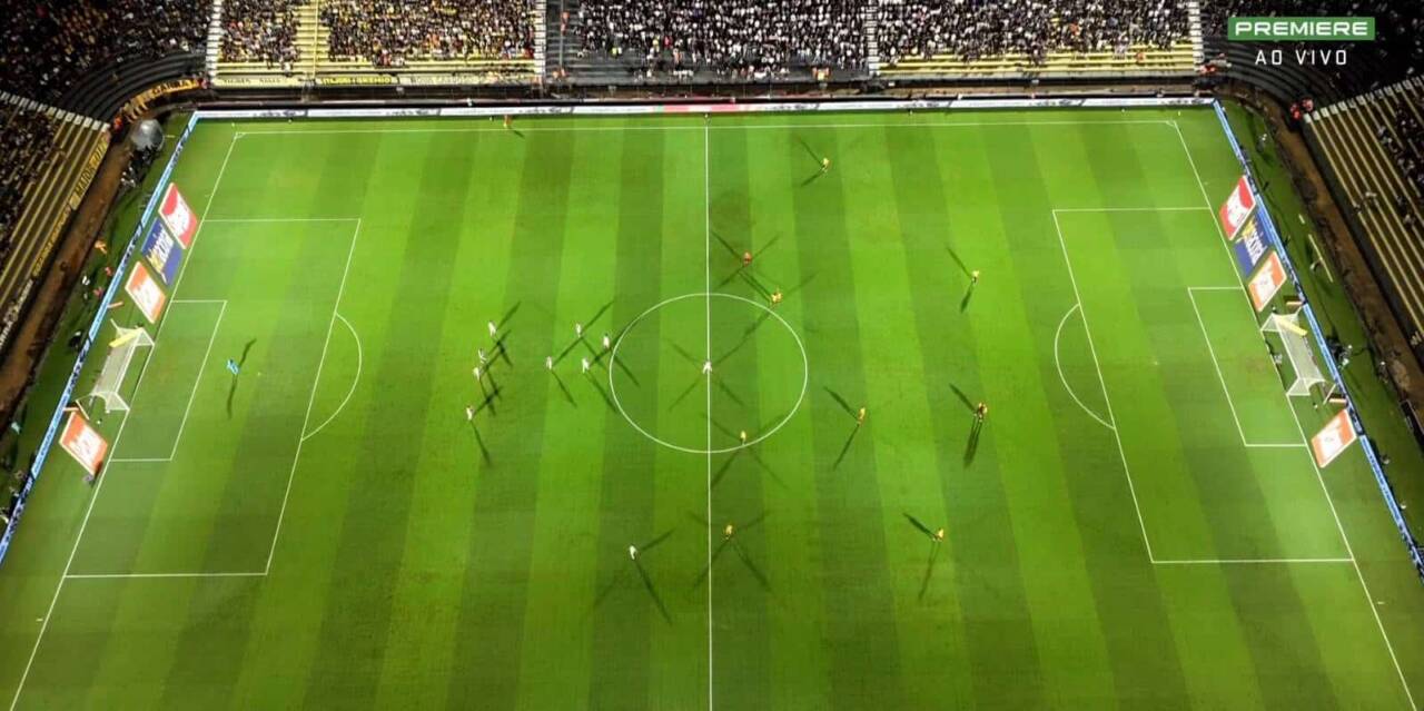 Minuto a minuto ao vivo  Novorizontino x Corinthians na Copa do Brasil com escalação confirmada e onde assistir