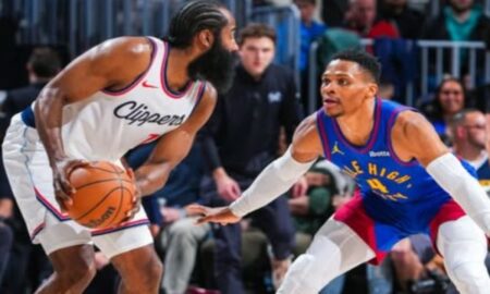 Nuggets x Clippers