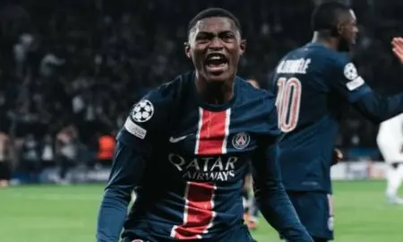 Nuno Mendes PSG