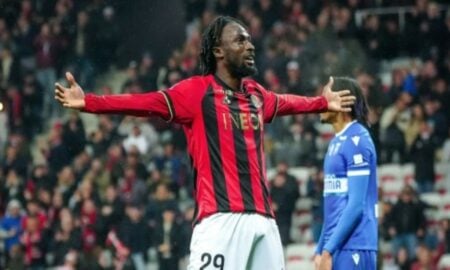 OGC Nice Team