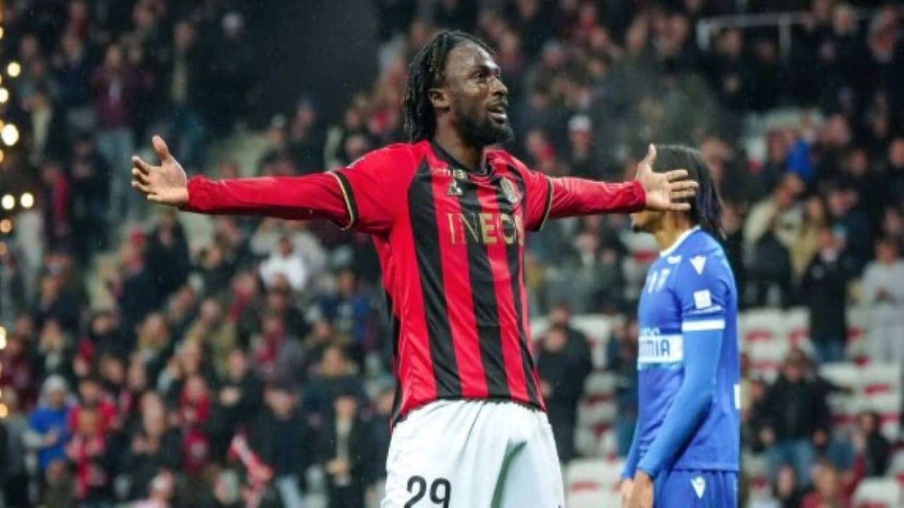 OGC Nice Team