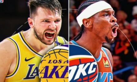 OKC vs Lakers