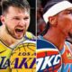 OKC vs Lakers