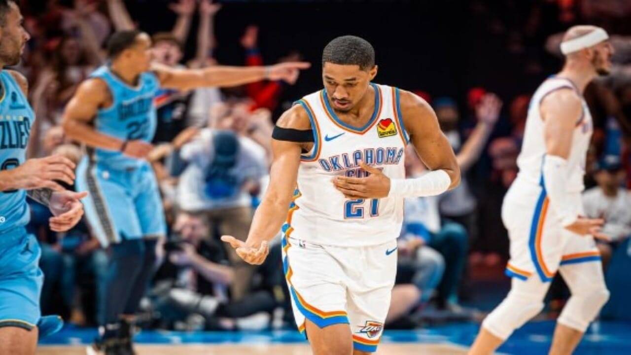 Oklahoma City Thunder