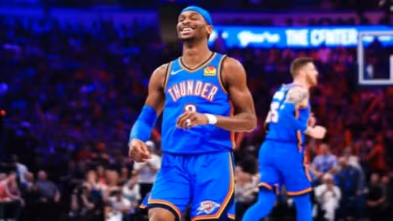 Oklahoma City Thunder