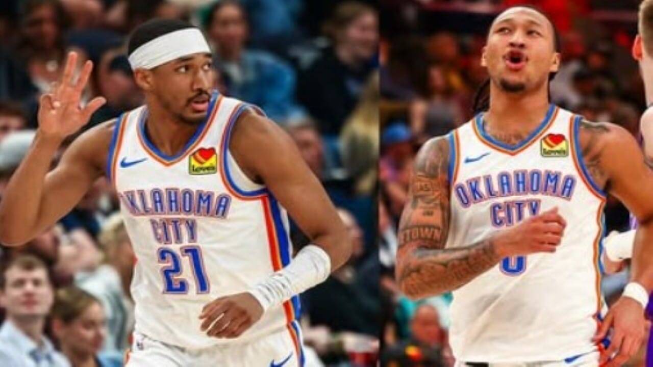 Oklahoma City Thunder NBA