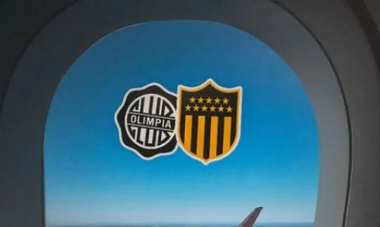 Olimpia x Peñarol