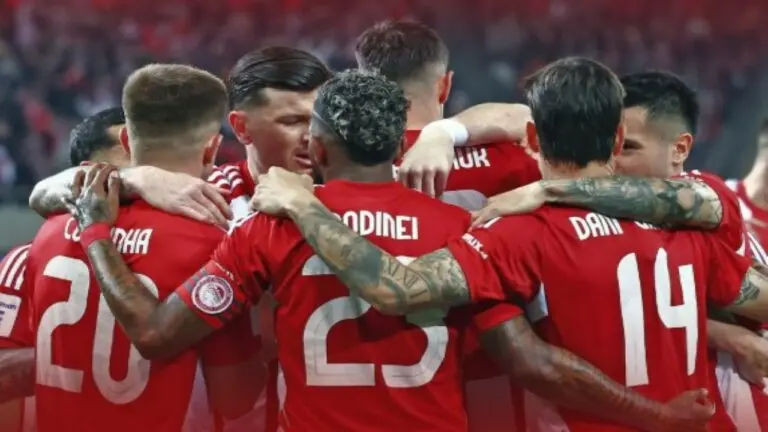 Olympiacos