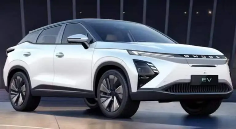 Omoda E5
