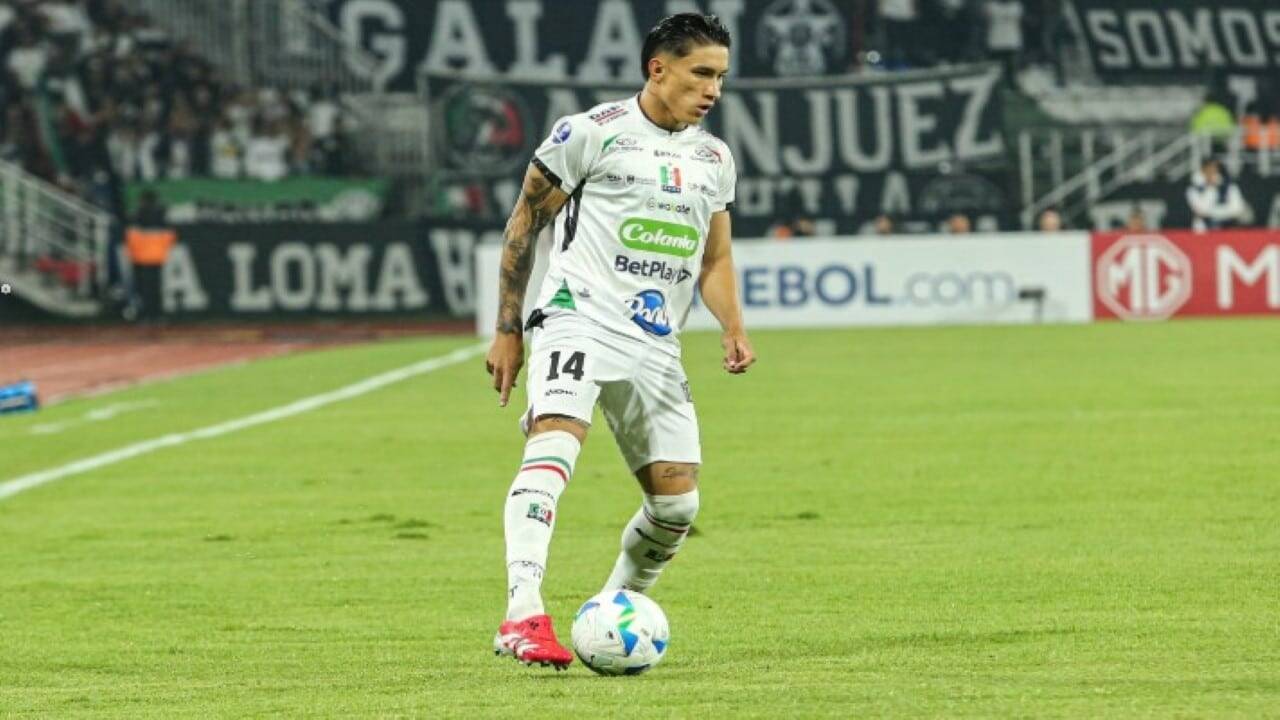 Once Caldas