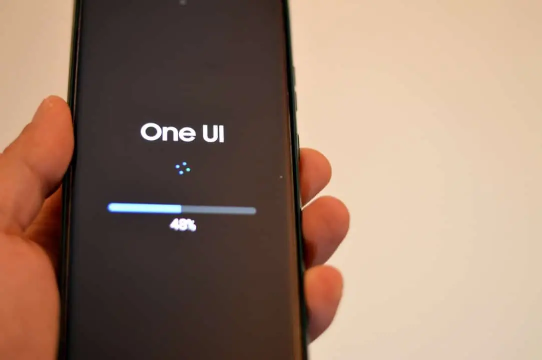 One UI