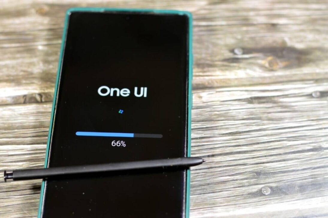 One UI