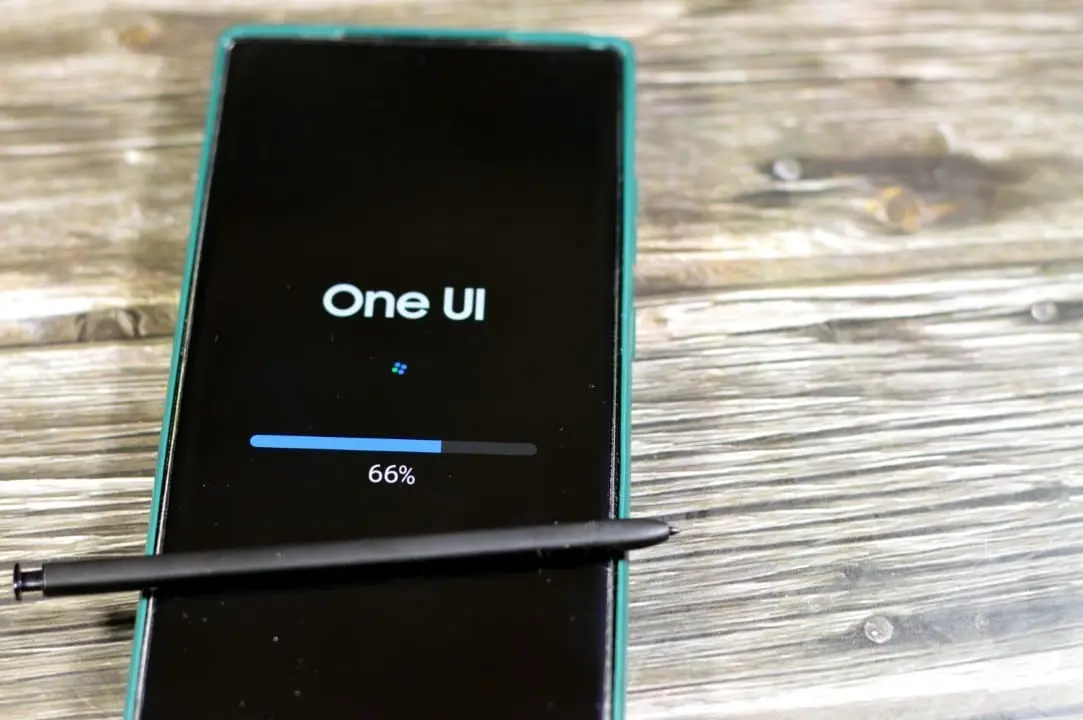 One UI