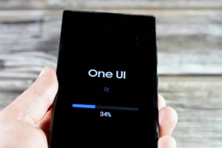 one UI