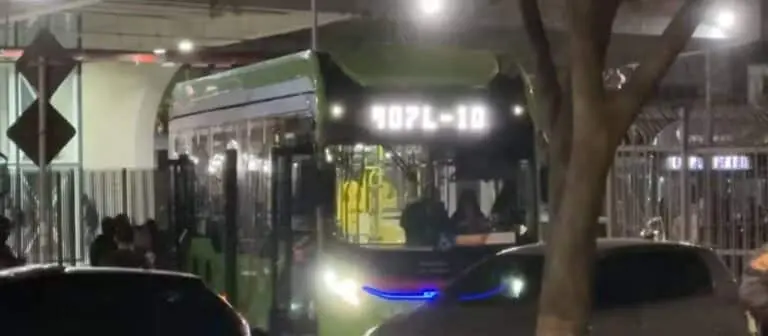 Onibus São Paulo