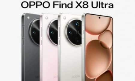 Oppo Find X8 Ultra
