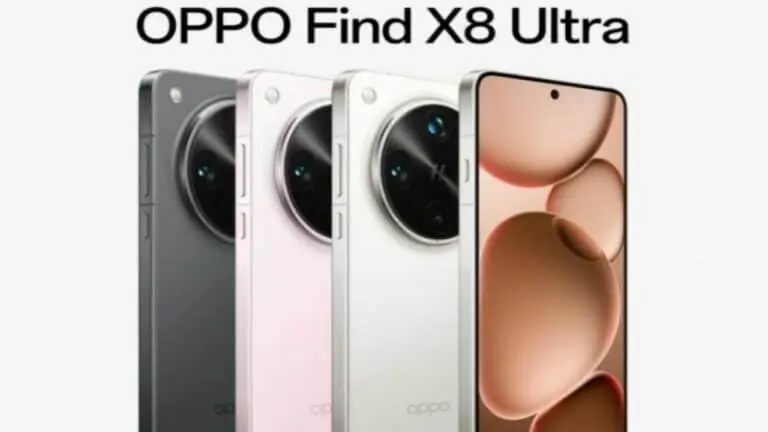 Oppo Find X8 Ultra