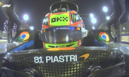 Oscar Piastri