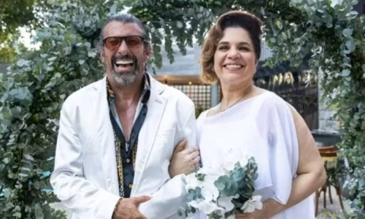 Osmar e Violeta