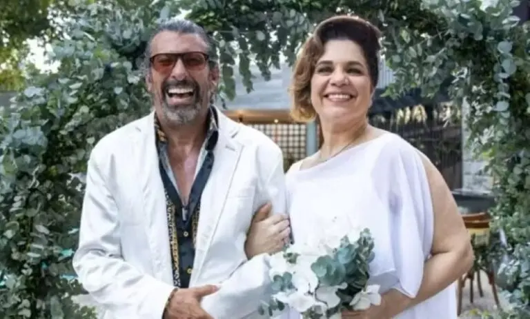 Osmar e Violeta