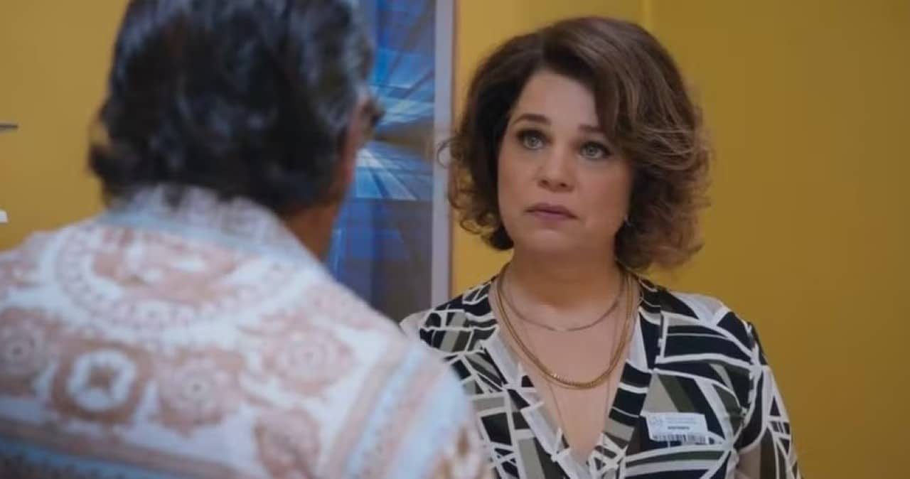 Osmar e Violeta em 'Volta Por Cima'