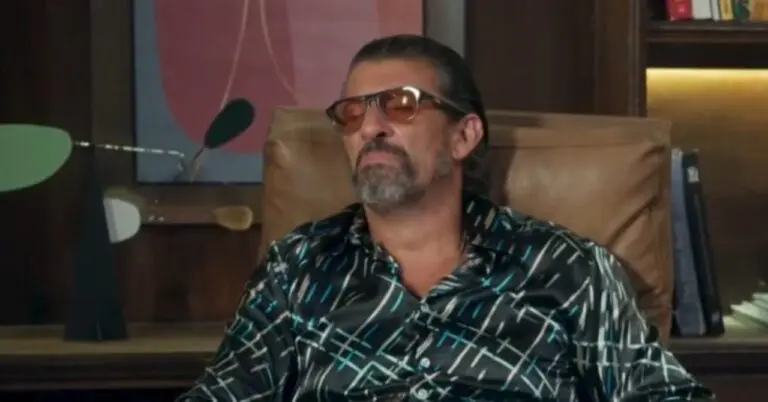 Osmar em 'Volta Por Cima'