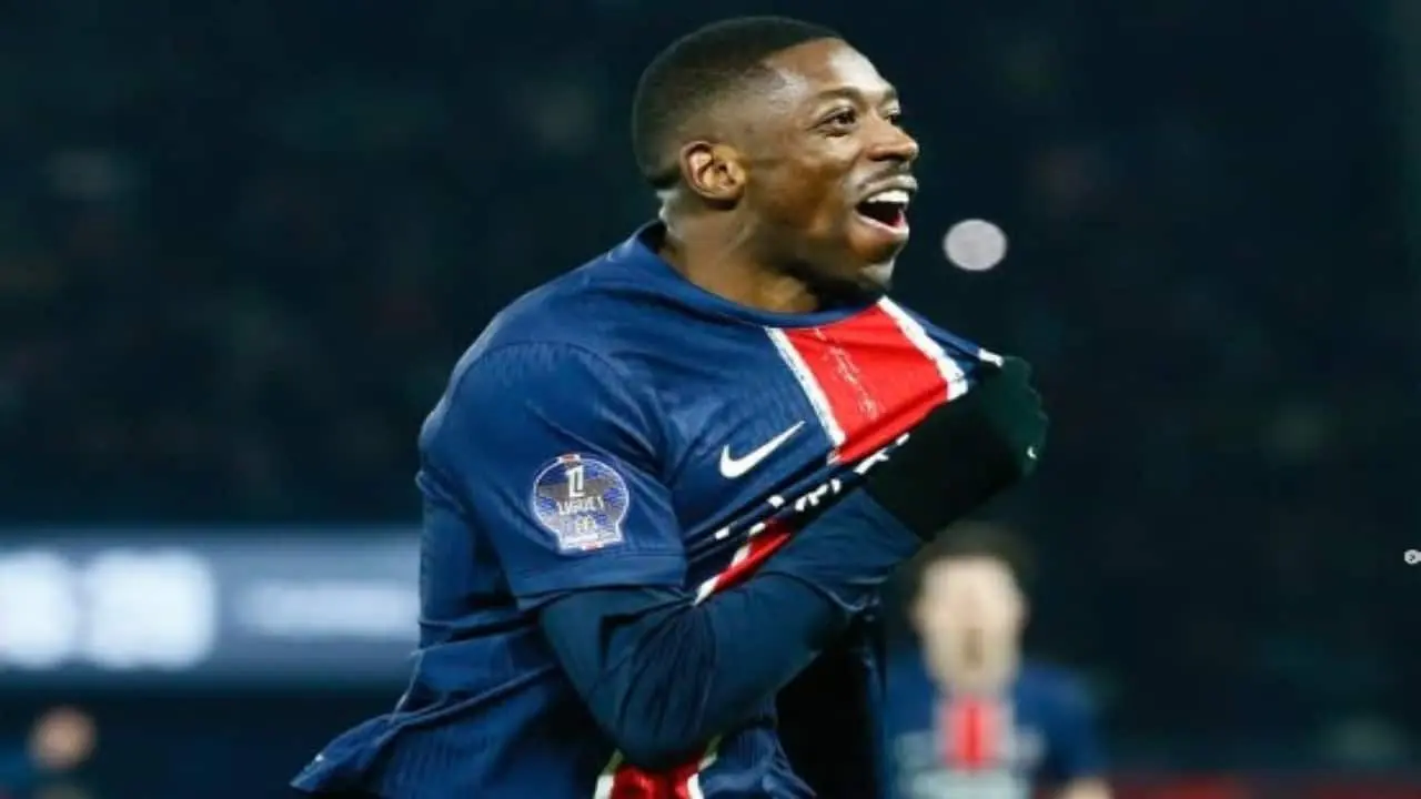 Ousmane Dembelé