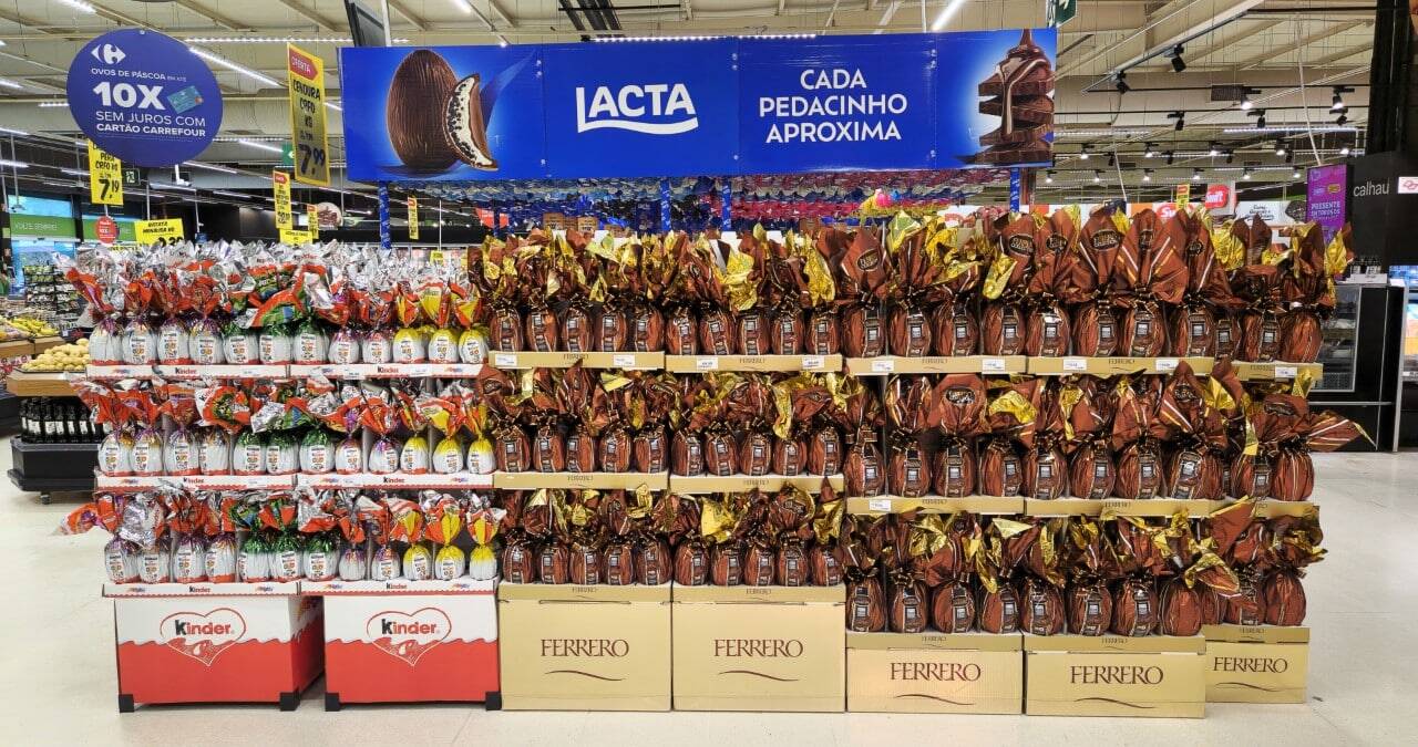 Ovos de Pascoa