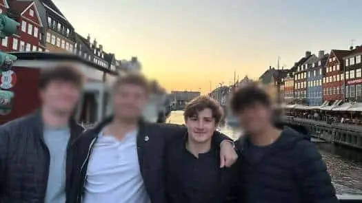 Estudantes americanos enfrentam prisão na Dinamarca após briga com motorista de Uber