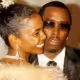 P. Diddy e Kim Porter