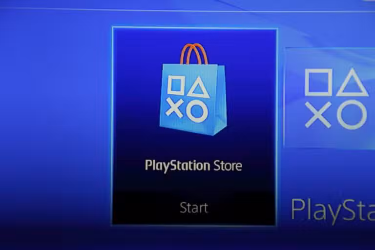 PS Store
