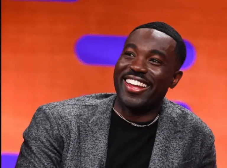 Paapa Essiedu..