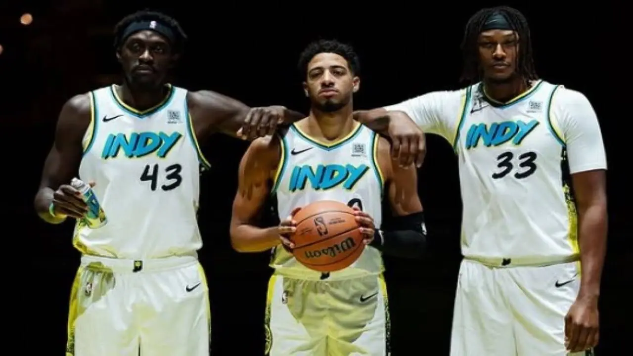 Pacers Big 3