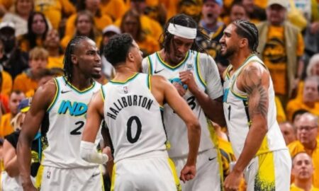Pacers NBA