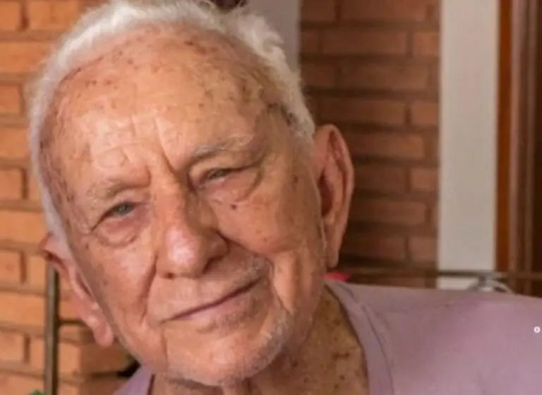 Pai de Marcelo Tas