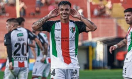 Palestino