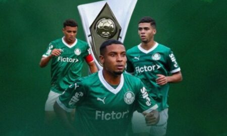 Palmeiras sub 20