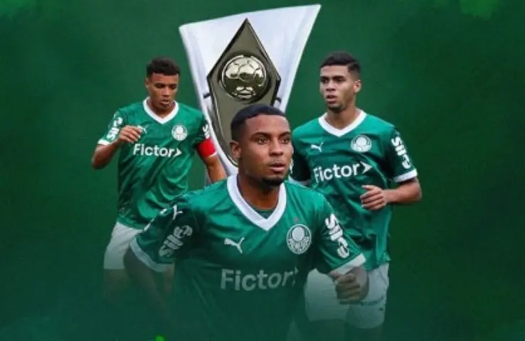 Palmeiras sub 20