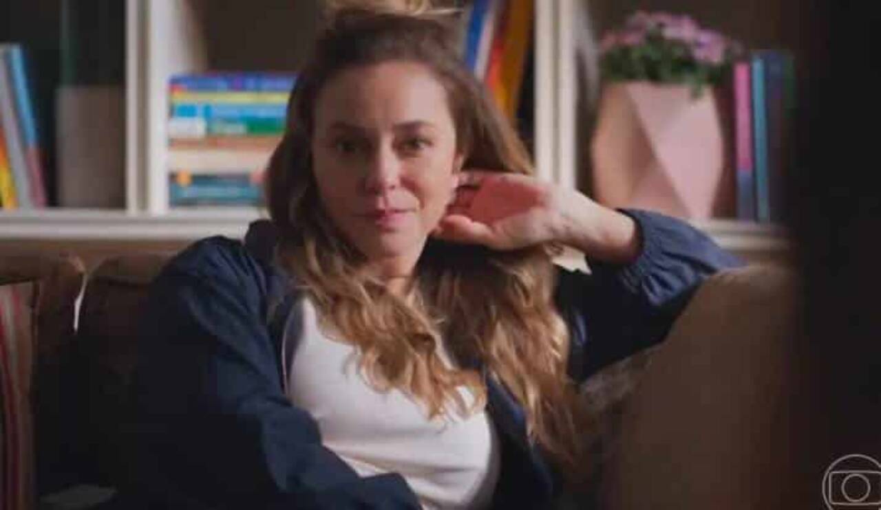 Paolla Oliveira como Heleninha Roitman em 'Vale Tudo' (Reprodução/TV Globo)