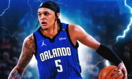 Paolo Banchero Orlando Magic