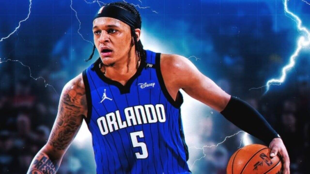 Paolo Banchero Orlando Magic