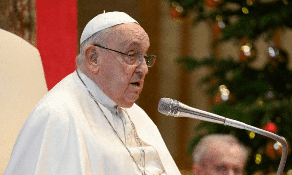 Papa Francisco reza em Santa Maria Maior antes do Domingo de Ramos: devoção marca Semana Santa