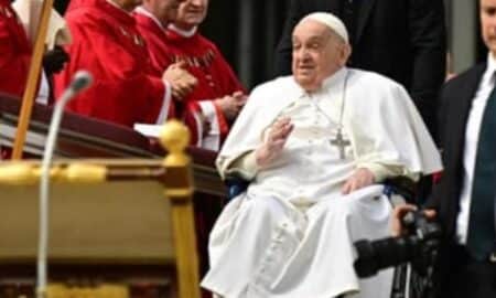 Papa Francisco.