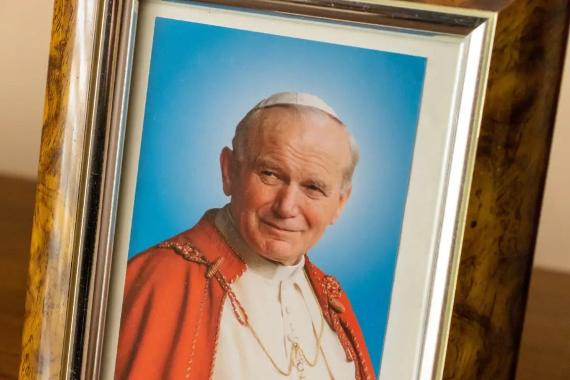 Papa João Paulo II - Foto: daily_creativity / Shutterstock.com