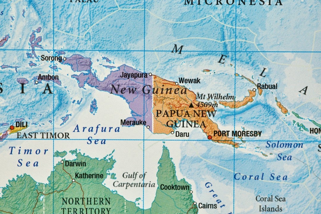Papua-Nova Guiné