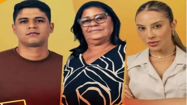 Paredão BBB 25