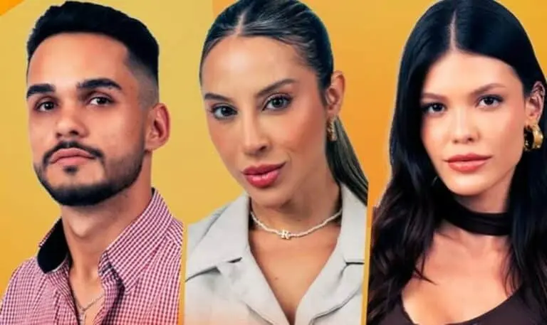 Paredão BBB João Pedro, Renata e Vitória