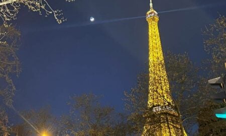 Paris Torre Eiffel - Foto: Mix Vale